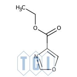 4-oksazolokarboksylan etylu 96.0% [23012-14-8]