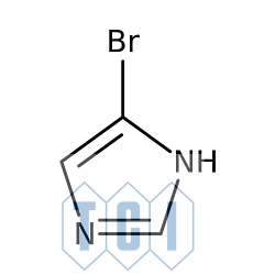 4-bromo-1h-imidazol 98.0% [2302-25-2]