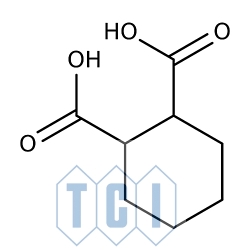 Kwas trans-1,2-cykloheksanodikarboksylowy 98.0% [2305-32-0]