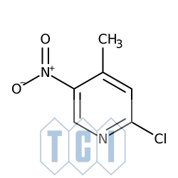 2-chloro-4-metylo-5-nitropirydyna 98.0% [23056-33-9]