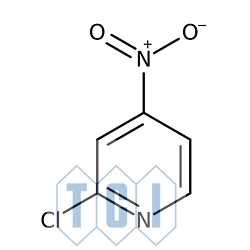 2-chloro-4-nitropirydyna 98.0% [23056-36-2]