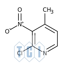 2-chloro-4-metylo-3-nitropirydyna 98.0% [23056-39-5]