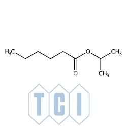 Heksanian izopropylu 98.0% [2311-46-8]