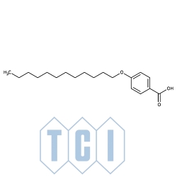 Kwas 4-(dodecyloksy)benzoesowy 98.0% [2312-15-4]