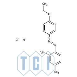 Chlorowodorek 4-etoksychrysoidyny 95.0% [2313-87-3]