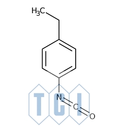 Izocyjanian 4-etylofenylu 97.0% [23138-50-3]