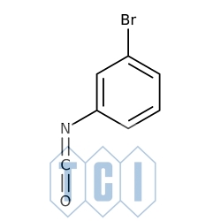 Izocyjanian 3-bromofenylu 98.0% [23138-55-8]