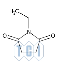 N-etylosukcynoimid 98.0% [2314-78-5]