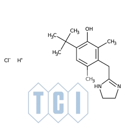 Chlorowodorek oksymetazoliny 98.0% [2315-02-8]