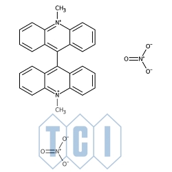 Diazotan 10,10'-dimetylo-9,9'-biakrydyniowy [do badań chemiluminescencyjnych] 97.0% [2315-97-1]