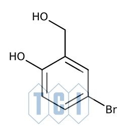 Alkohol 5-bromo-2-hydroksybenzylowy 98.0% [2316-64-5]