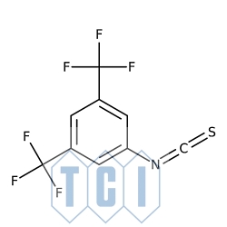 Izotiocyjanian 3,5-bis(trifluorometylo)fenylu 98.0% [23165-29-9]