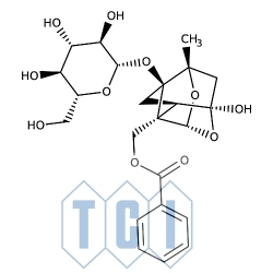 Paeoniflorina 95.0%(NMR) [23180-57-6]