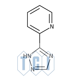 2-(1h-1,2,4-triazol-3-ilo)pirydyna 98.0% [23195-62-2]