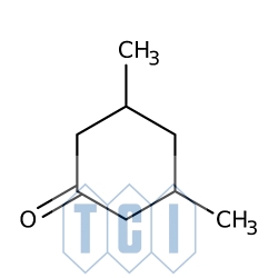 3,5-dimetylocykloheksanon (mieszanina izomerów) 98.0% [2320-30-1]