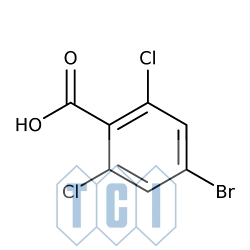 Kwas 4-bromo-2,6-dichlorobenzoesowy 98.0% [232275-51-3]