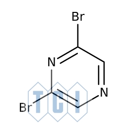 2,6-dibromopirazyna 97.0% [23229-25-6]