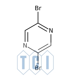 2,5-dibromopirazyna 98.0% [23229-26-7]