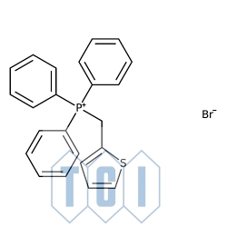 Bromek trifenylo(2-tienylometylo)fosfoniowy 98.0% [23259-98-5]