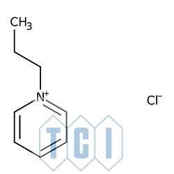 Chlorek 1-propylopirydyniowy 98.0% [23271-47-8]
