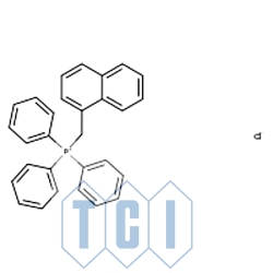 Chlorek (1-naftylometylo)trifenylofosfoniowy 98.0% [23277-00-1]
