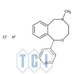 Chlorowodorek nefopamu 98.0% [23327-57-3]