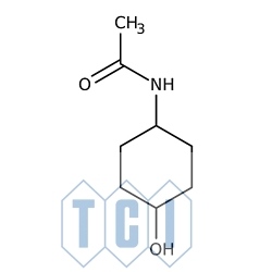 4-acetamidocykloheksanol (mieszanina cis i trans) 98.0% [23363-88-4]