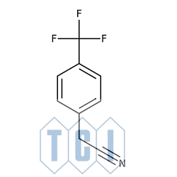 4-(trifluorometylo)fenyloacetonitryl 98.0% [2338-75-2]