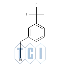 3-(trifluorometylo)fenyloacetonitryl 98.0% [2338-76-3]