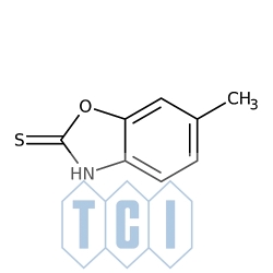 6-metylo-1,3-benzoksazolo-2(3h)-tion 98.0% [23417-29-0]