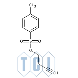 P-toluenosulfonian 3-butynylu 97.0% [23418-85-1]