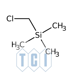 (chlorometylo)trimetylosilan 98.0% [2344-80-1]