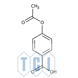 Kwas 4-acetoksybenzoesowy 98.0% [2345-34-8]