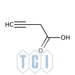 Kwas 3-butynowy 95.0% [2345-51-9]