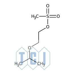 Metanosulfonian 2-izopropoksyetylu 98.0% [235097-76-4]