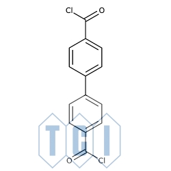 Chlorek 4,4'-bifenylodikarbonylu 97.0% [2351-37-3]