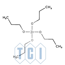 Propoksyd cyrkonu(iv) (ok. 70% w 1-propanolu) [23519-77-9]