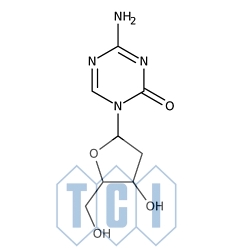 5-aza-2'-dezoksycytydyna [2353-33-5]