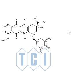 Chlorowodorek daunorubicyny 98.0% [23541-50-6]
