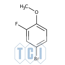 4-bromo-2-fluoroanizol 98.0% [2357-52-0]