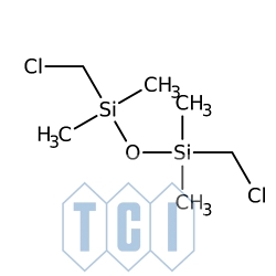 1,3-bis(chlorometylo)tetrametylodisiloksan 98.0% [2362-10-9]