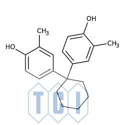 1,1-bis(4-hydroksy-3-metylofenylo)cykloheksan 98.0% [2362-14-3]