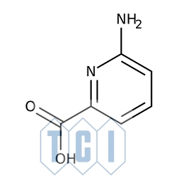 Kwas 6-amino-2-pirydynokarboksylowy 98.0% [23628-31-1]