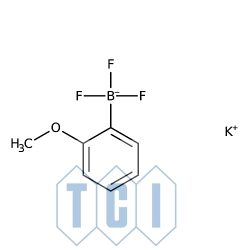 (2-metoksyfenylo)trifluoroboran potasu 98.0% [236388-46-8]