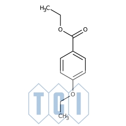 4-etoksybenzoesan etylu 97.0% [23676-09-7]