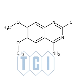 4-amino-2-chloro-6,7-dimetoksychinazolina 98.0% [23680-84-4]