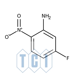 5-fluoro-2-nitroanilina 98.0% [2369-11-1]