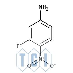 3-fluoro-4-nitroanilina 95.0% [2369-13-3]