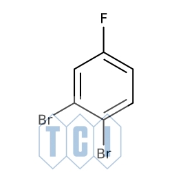 1,2-dibromo-4-fluorobenzen 98.0% [2369-37-1]