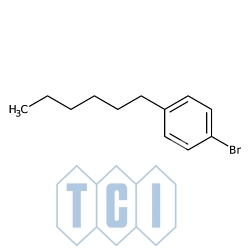 1-bromo-4-heksylobenzen 90.0% [23703-22-2]